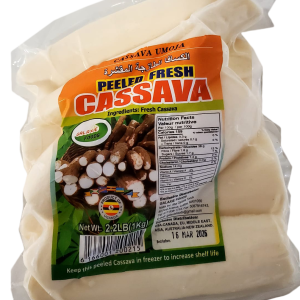 yenekauganda cassava