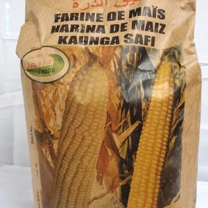 yenekauganda maize flour